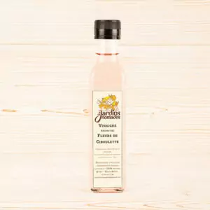 Vinaigre-fleurs-ciboulette