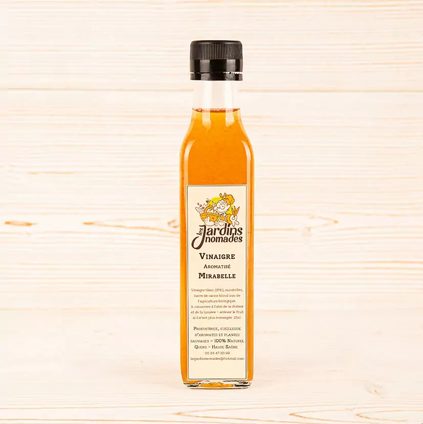 Vinaigre-mirabelle