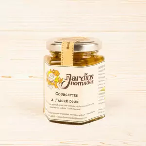 Courgettes-a-l'aigre-doux