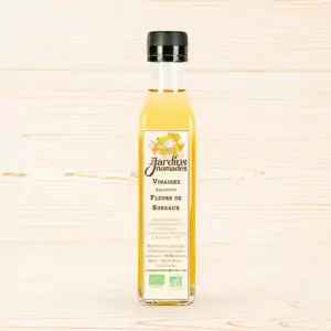 vinaigre sureaux